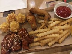 -必胜客(骡马市店)