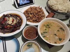 -东门老磨坊羊汤馆(兰山新东关店)