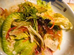 京特制色拉-京料理·日料自助·铁板燒(复悦城店)