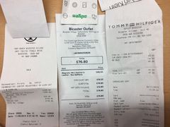 -伦敦比斯特购物村