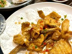 -渔意坊·千层无骨鱼粥底火锅·20年顺德菜(普君店)