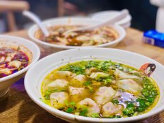 山胡椒牛肉包面-包面西施(黄泥磅总店)