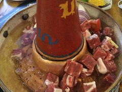 -毛辣果·贵州红酸汤牛肉火锅(西单店)