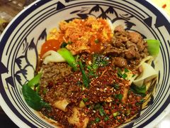 -子午路张记肉夹馍(兵马俑店)