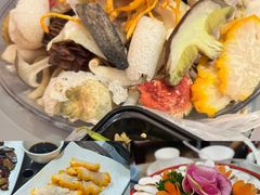 -原林野山菌火锅·炒菌(关上野生菌一条街店)