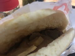 卤肉锅盔-洞子口张老二凉粉(文殊院店)