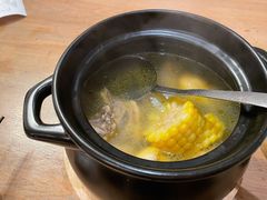 竹园鸡-新白鹿餐厅(城西银泰城店)