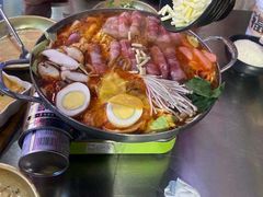 -Meet Sun韩式大排档(五一广场7MALL店)