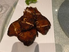 熏鱼-太湖饭店·寄畅轩中餐厅