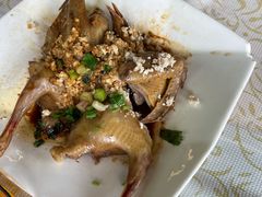 沙姜乳鸽-百利鸽王(紫薇路店)