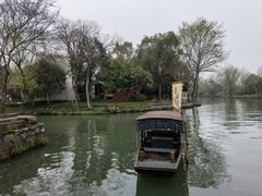 -西溪国家湿地公园