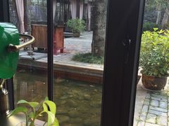 餐厅一角-梧桐花园餐厅(新城店)