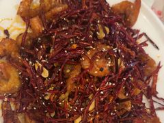 烈焰香酥虾-叒缘夜光杯(望江橡树林店)