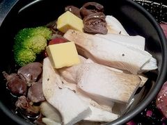 黄油杏鲍菇-金柚子韩国烤肉(威宁路店)