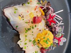 黄尾魳鱼帝王鲑薄片-蝶舍·MAISON PAPILLON