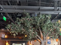-绿茶餐厅(领展购物广场·中关村店)