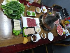 -風林火山烤室·涮肉