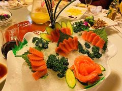 三文鱼-鹿鸣春饭店(总店)