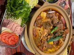 -沙胆彪炭炉牛杂煲(上海日月光广场店)