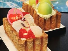 -PAOPAO Bakery&Café(港汇店)
