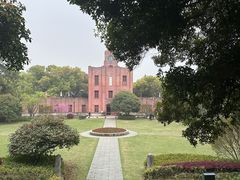 -之江大学-旧址