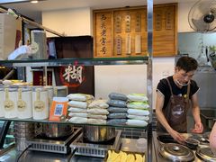 自助取餐区-芝麻糊世家(西华店)