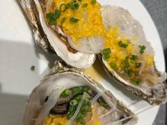 生蚝-好礼家海鲜•海肠捞饭大王(金沙滩念慈别墅店)