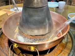 传统清汤锅底-南门四季铜锅涮肉(左家庄店)