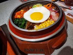 幸福拌饭-将军牛排·尔滨地标朝鲜族美食(总店)