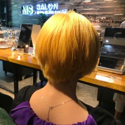 -MS.SALON美发沙龙