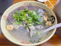 -笑云开汤包店(网巾市店)