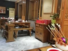 -巴蜀印象火锅(永陵总店)