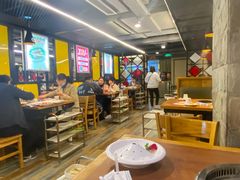 大堂-锅玖玖火锅(马鞍山路家乐福店)