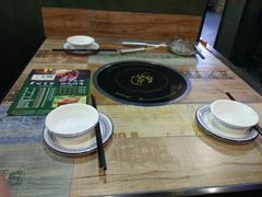 -彩鹿·潮汕·鲜牛肉·自助火锅(伊电园店)