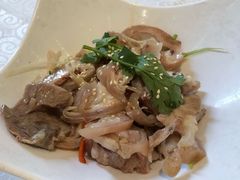 芥末捞猪手-新成海港大酒楼(康华路店)