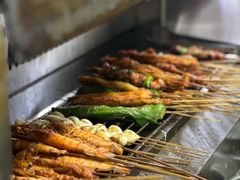 -抚琴第一烤(抚琴地铁站A口店)