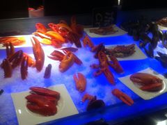 冷餐-广州花园酒店-凌璇阁360度高空海鲜自助餐CAROUSEL