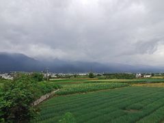 -苍山感通索道