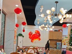 -休记光头香辣蟹干锅(绵竹店)