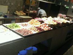 -鼎香缘海鲜自助火锅烤肉(锦辉购物广场店)