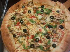 -Mr.Pizza米斯特比萨(苏州平江万达广场店)
