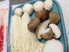 -韩香福烤肉庄园(华夏路店)