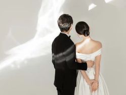 -薇视觉婚纱摄影工作室·婚纱照·结婚照