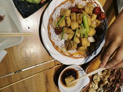 -老胖串店(山大路店)