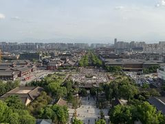 -大慈恩寺(大雁塔)