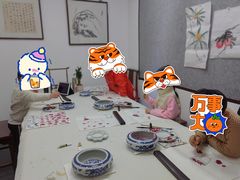 -秦汉胡同书法国画古筝围棋书院(漕宝日月光分馆)