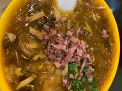 酸辣汤-毛华美食(清扬路店)
