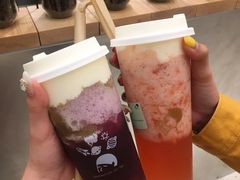 芝芝莓莓-喜茶(中山白水井店)