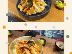 -天ぷら定食まきの(難波千日前店)