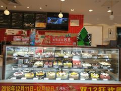 黑森林-85度C(生甜甜圈研究工坊·东莞黄江星光城店)